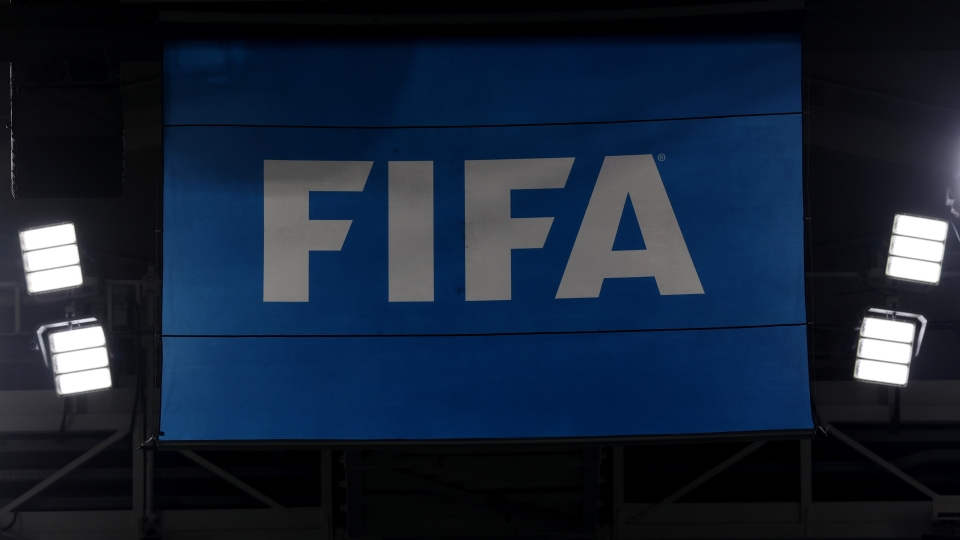 Logo FIFA