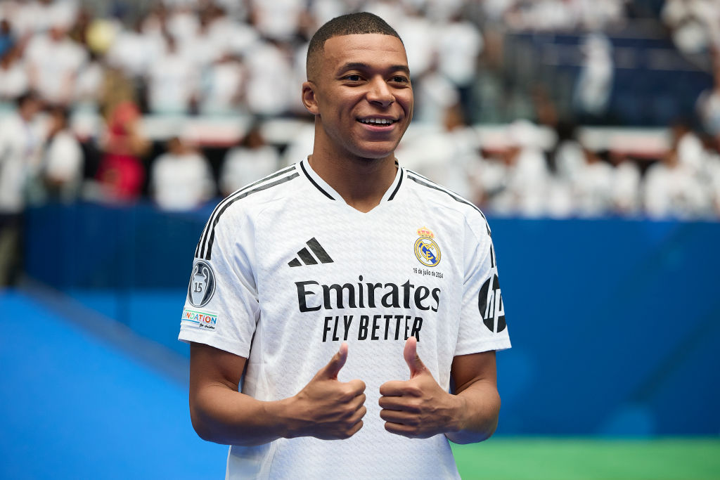 Kylian Mbappé