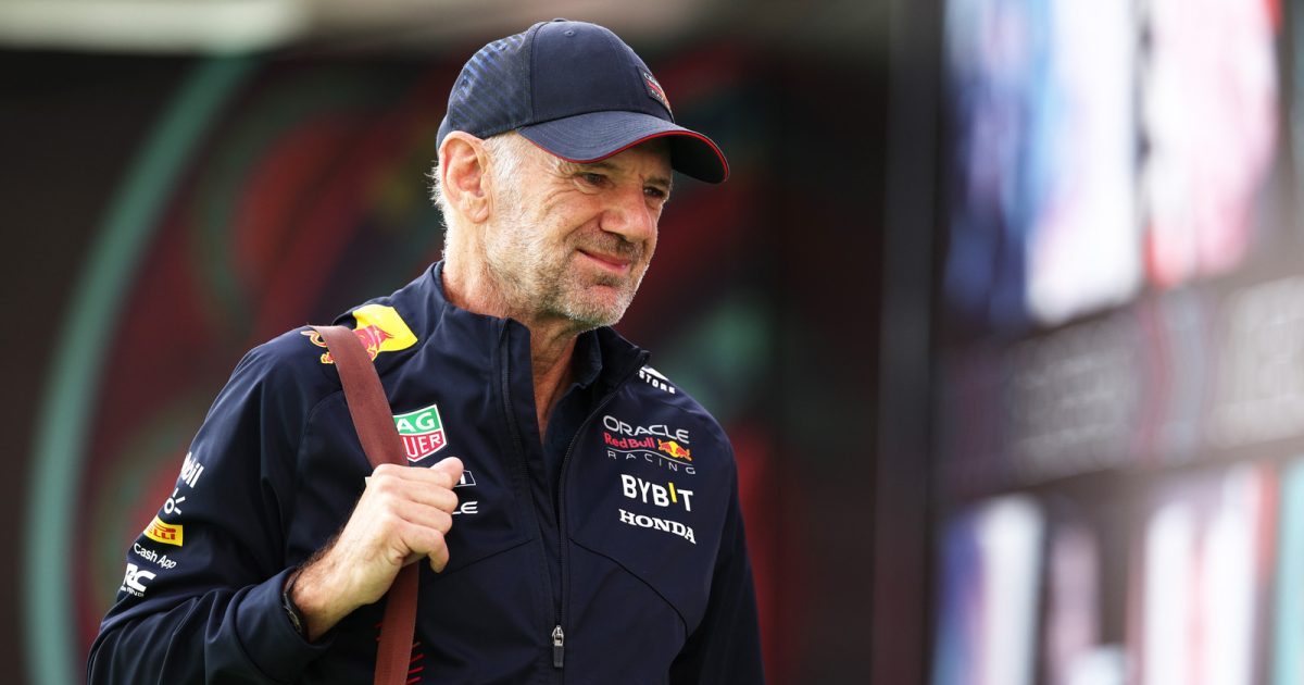 Adrian Newey