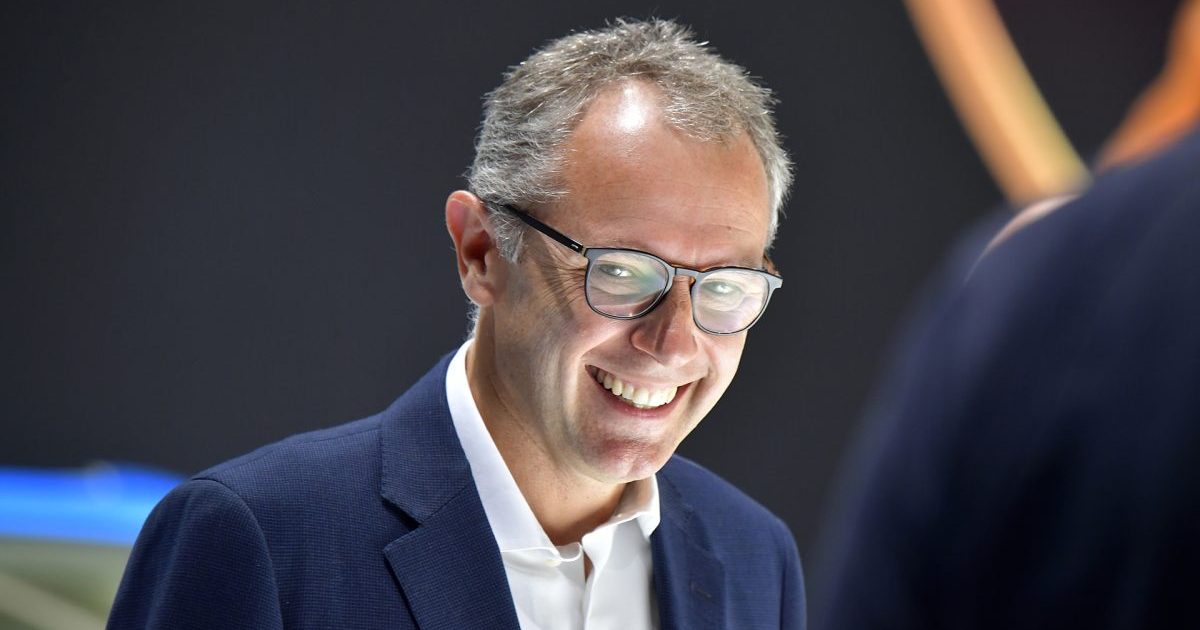 Stefano Domenicali