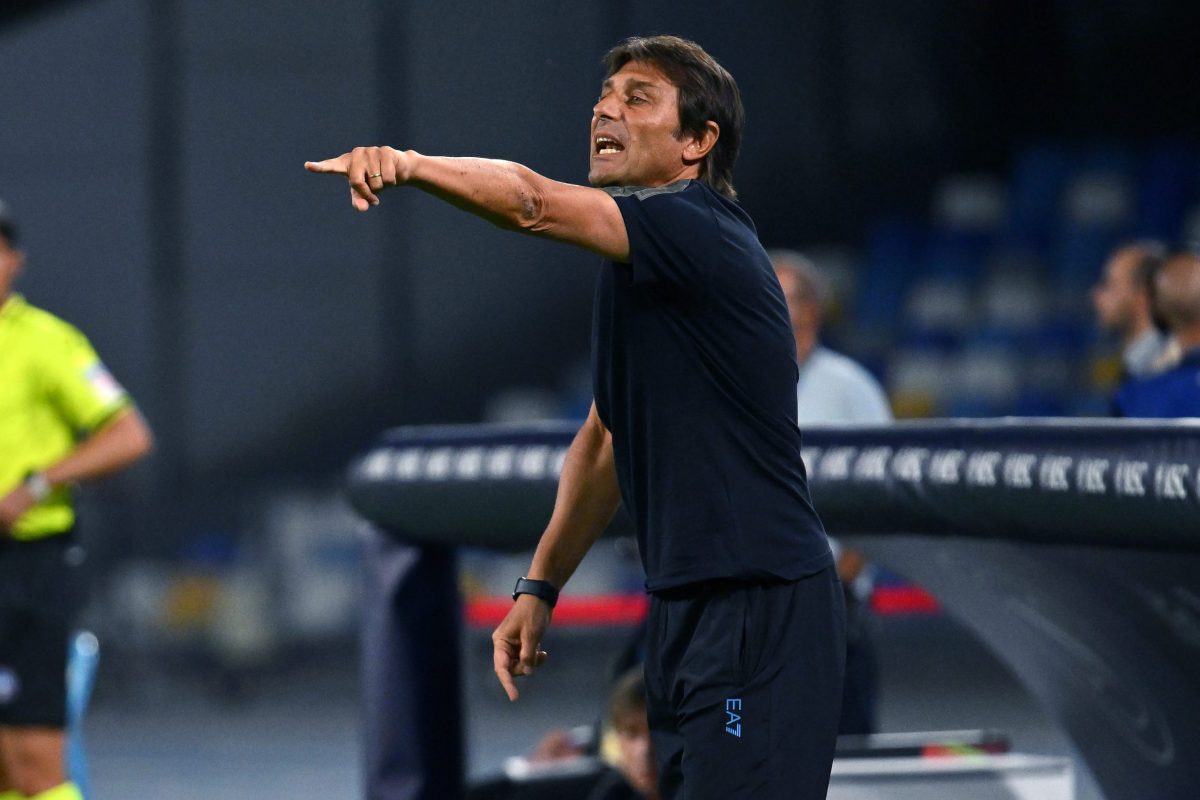 Antonio Conte