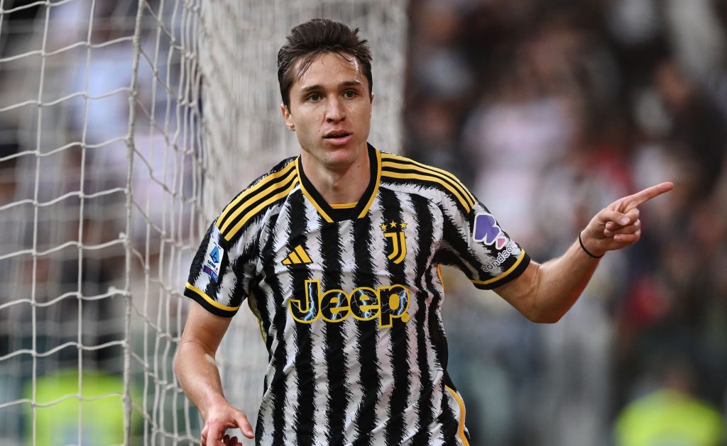 Federico Chiesa, Juventus