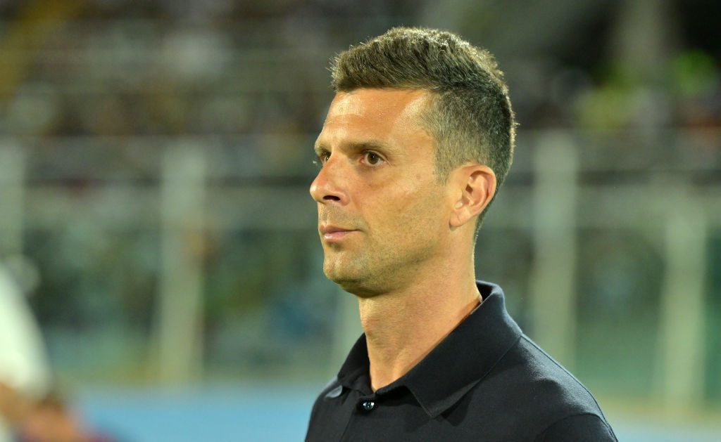 Thiago Motta, allenatore Juventus