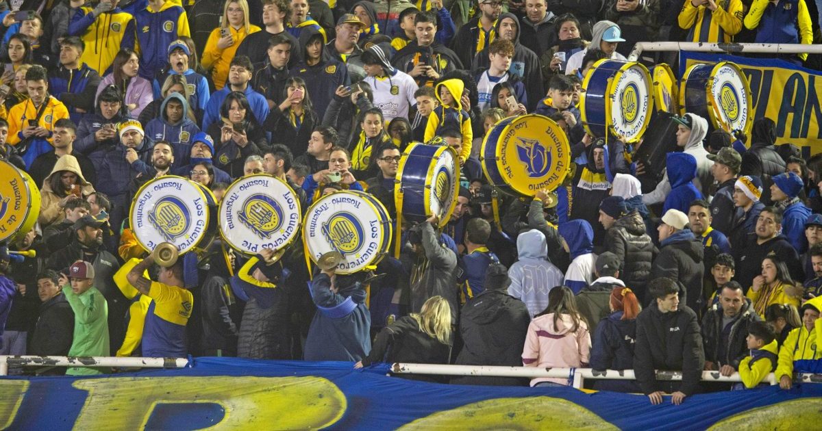 Tifosi Rosario Central