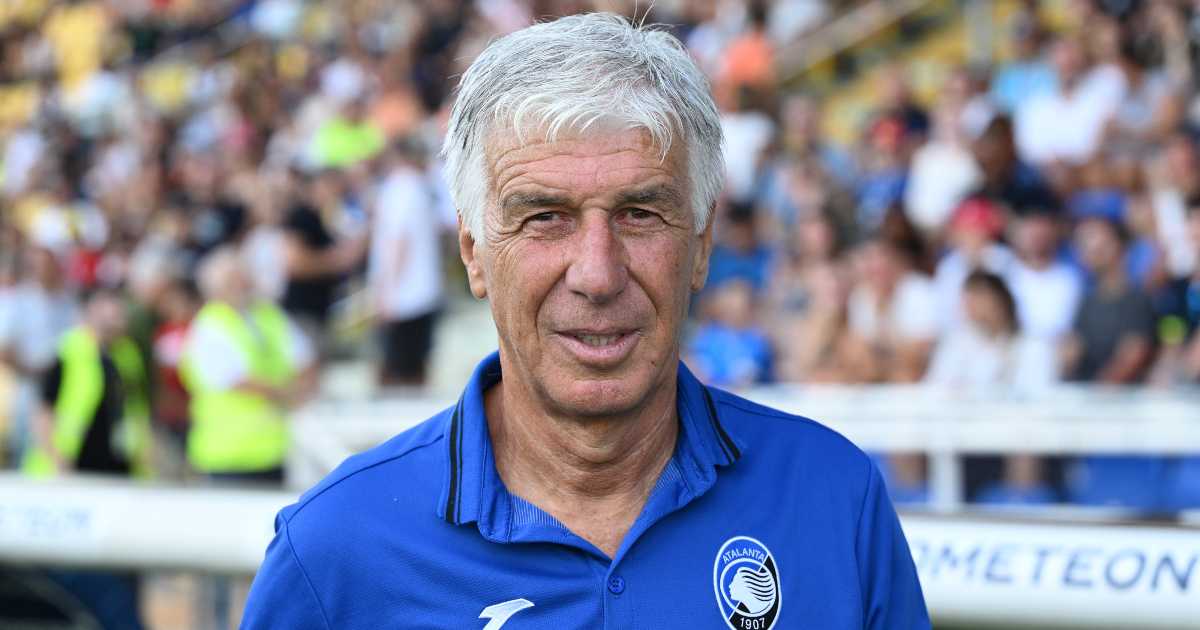 Gasperini, Atalanta