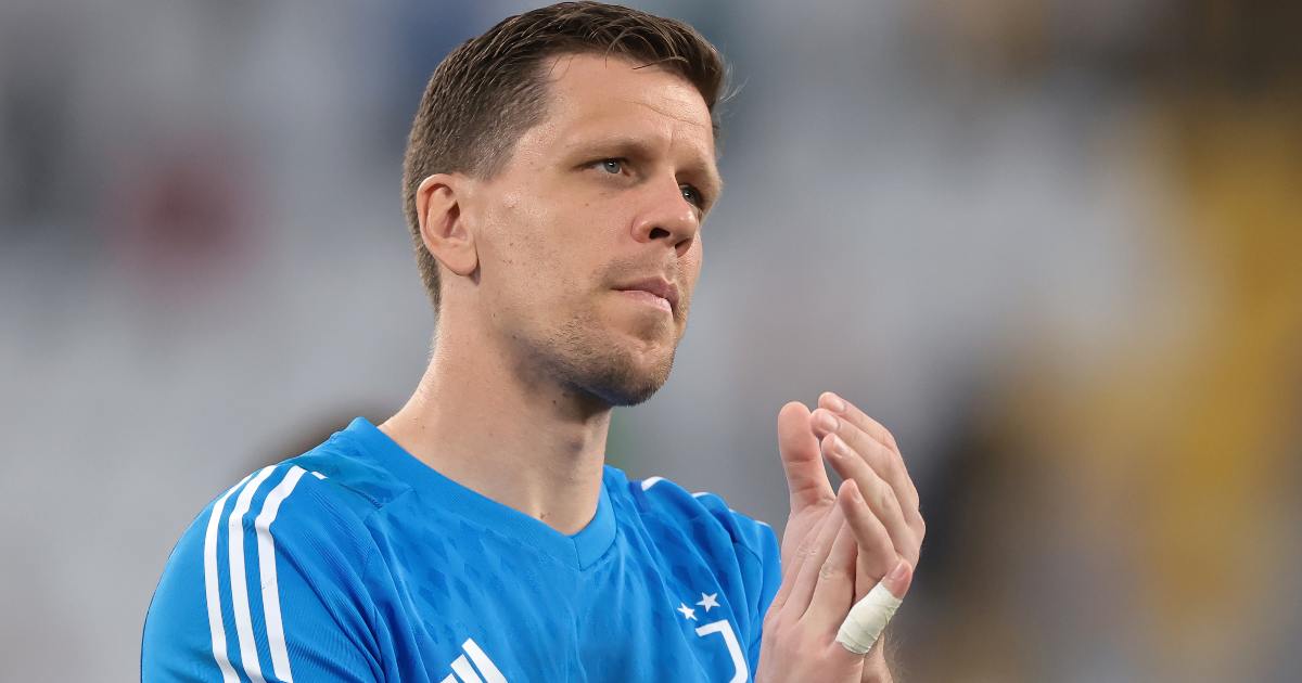 Szczesny, Juve