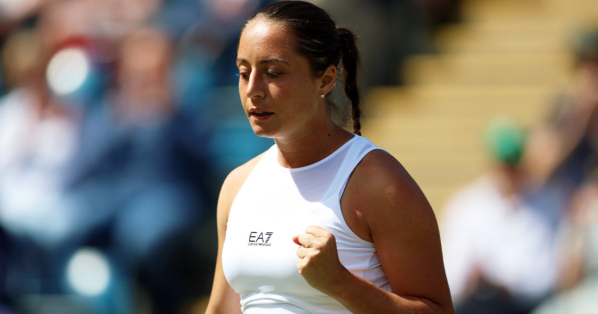 La tennista Elisabetta Cocciaretto