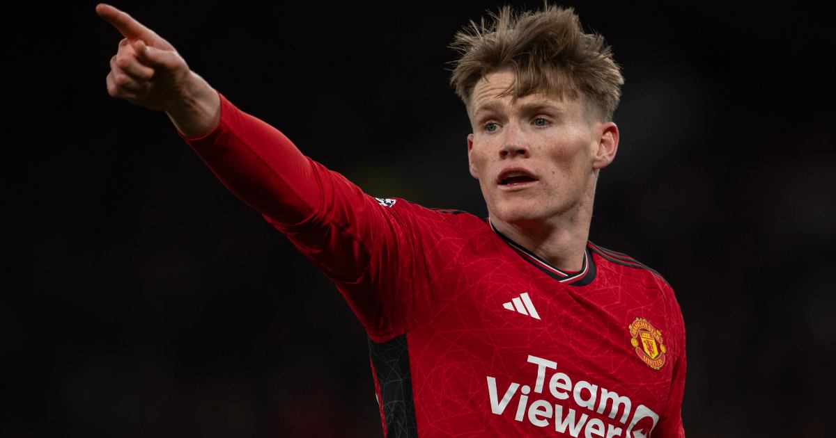 McTominay, Manchester United