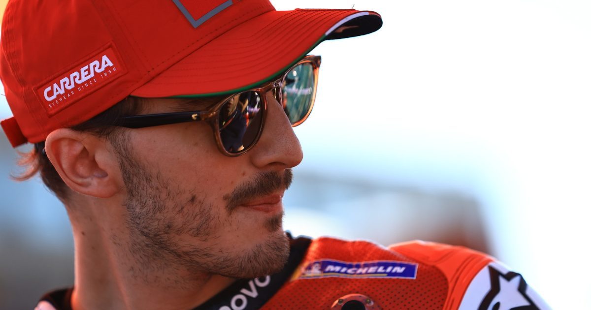 Francesco Bagnaia