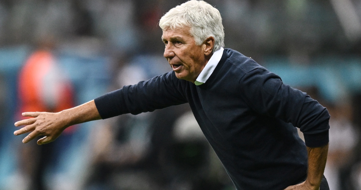 Gian Piero Gasperini, Atalanta