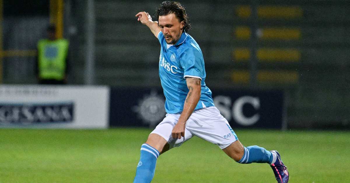 Mario Rui, Napoli