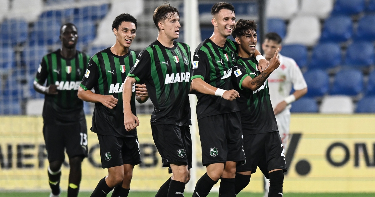 Sassuolo, Supercoppa Primavera