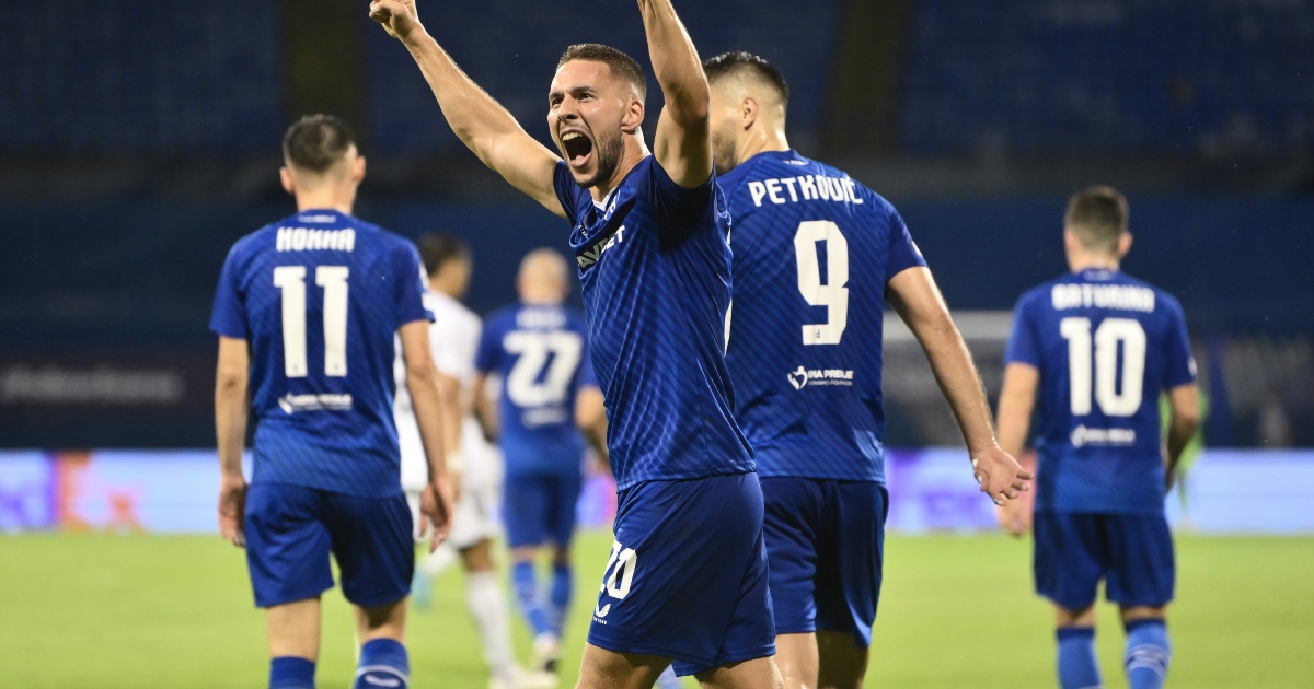 Marko Pjaca, Champions League