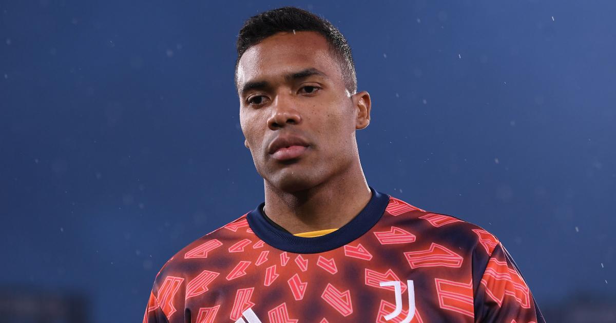 Alex Sandro, Juve