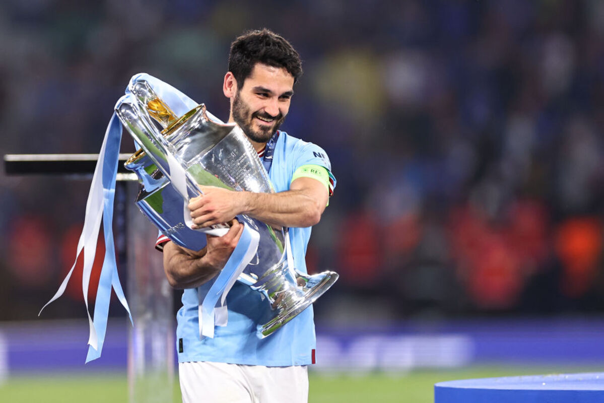 Ilkay Gundogan