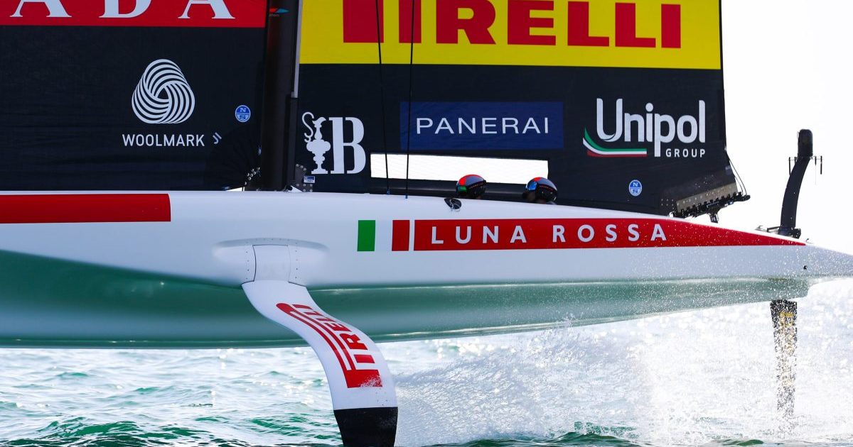 Luna Rossa Prada Pirelli Team