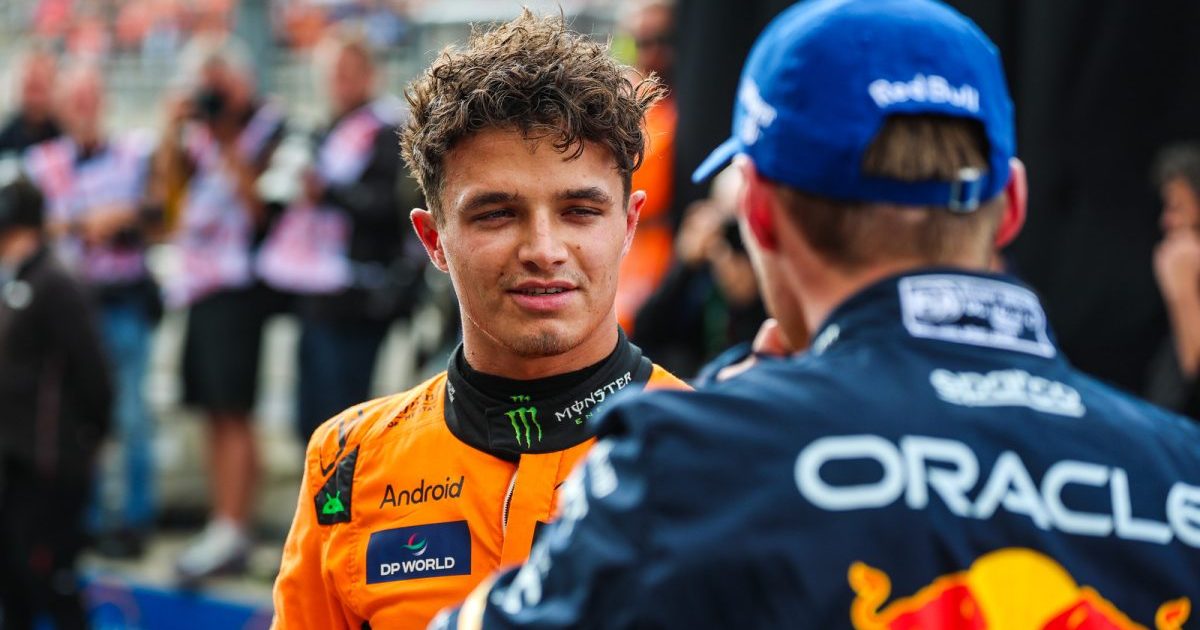 Lando Norris