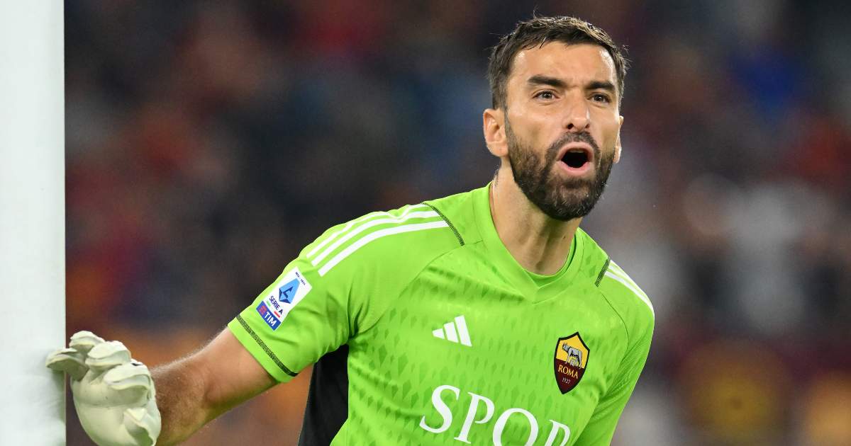 Rui Patricio, Roma