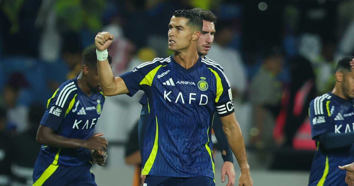 Ronaldo, Al Nassr