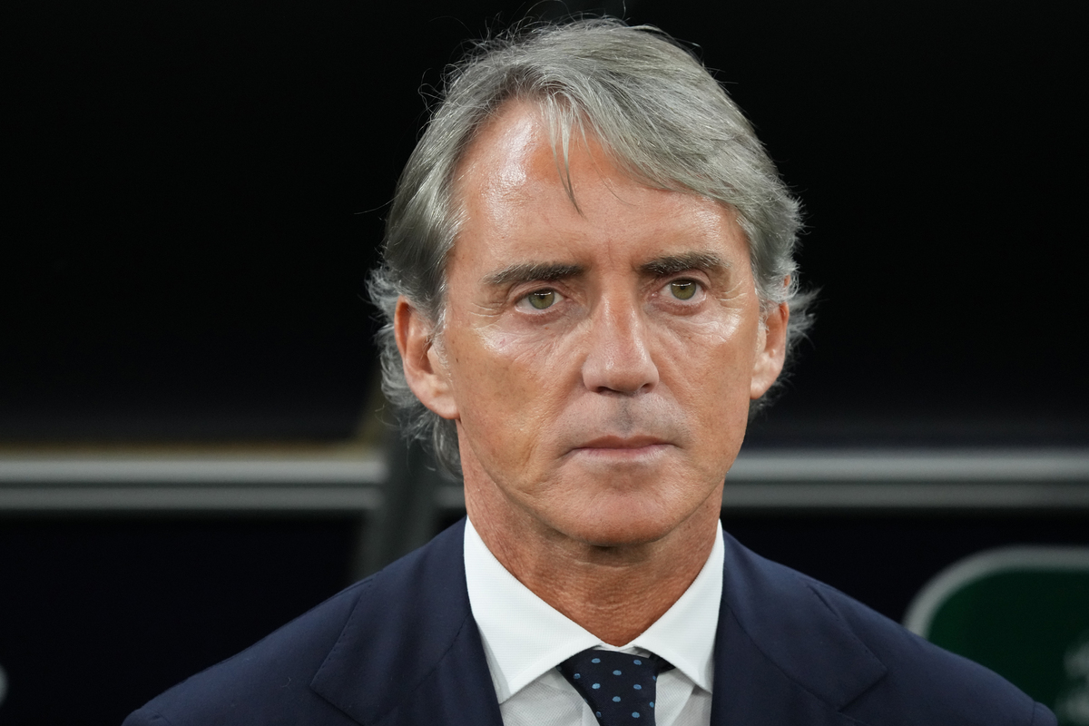 Roberto Mancini