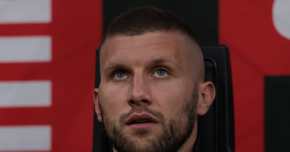 Ante Rebic, nuovo acquisto del Lecce