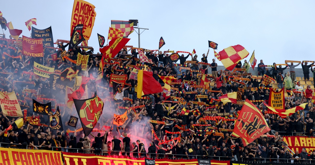 Curva Lecce