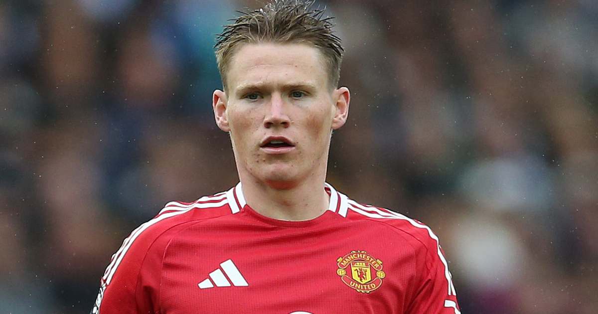 McTominay, Manchester United