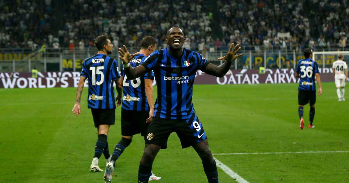 Thuram, Inter