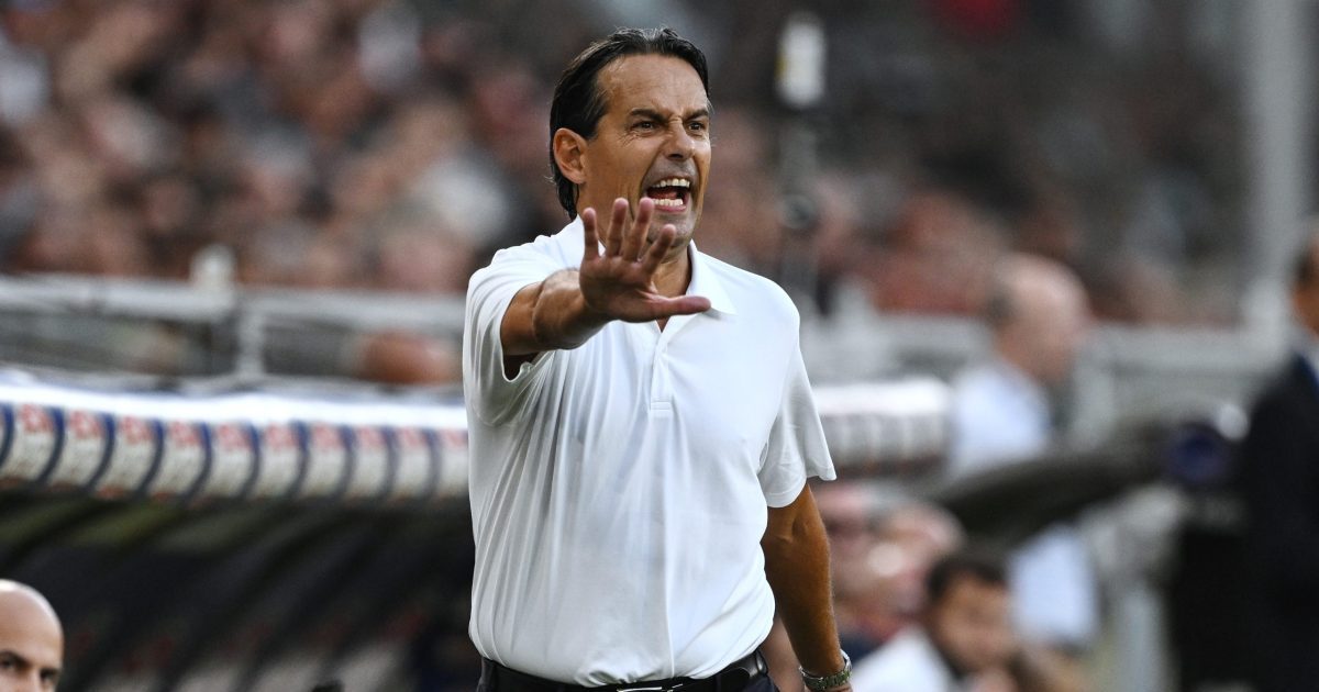 Simone Inzaghi