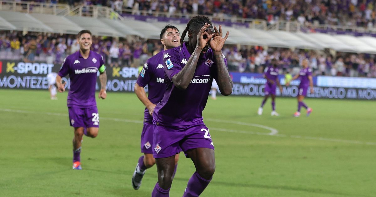 Moise Kean, Fiorentina