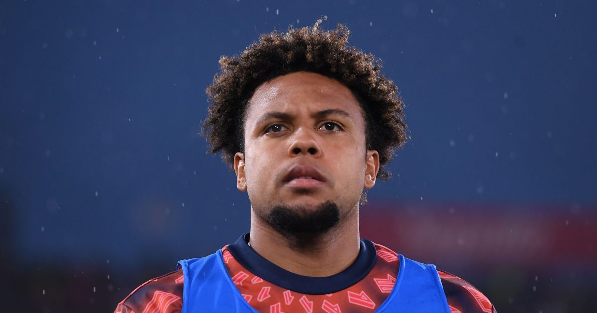 Weston McKennie