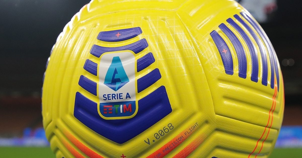 Serie A, Pallone