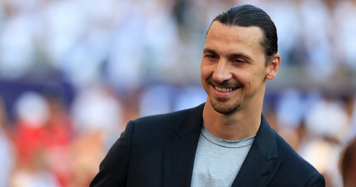 Zlatan Ibrahimovic, advisor Milan