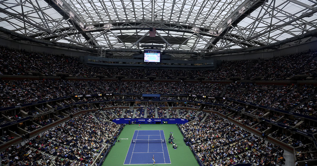 L'Arthur Ashe Stadium