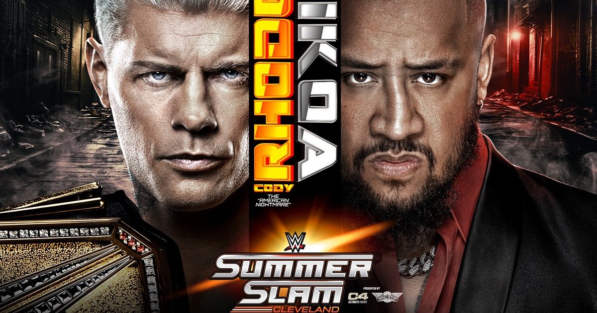 WWE SummerSlam 2024