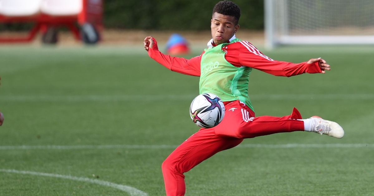 David Neres