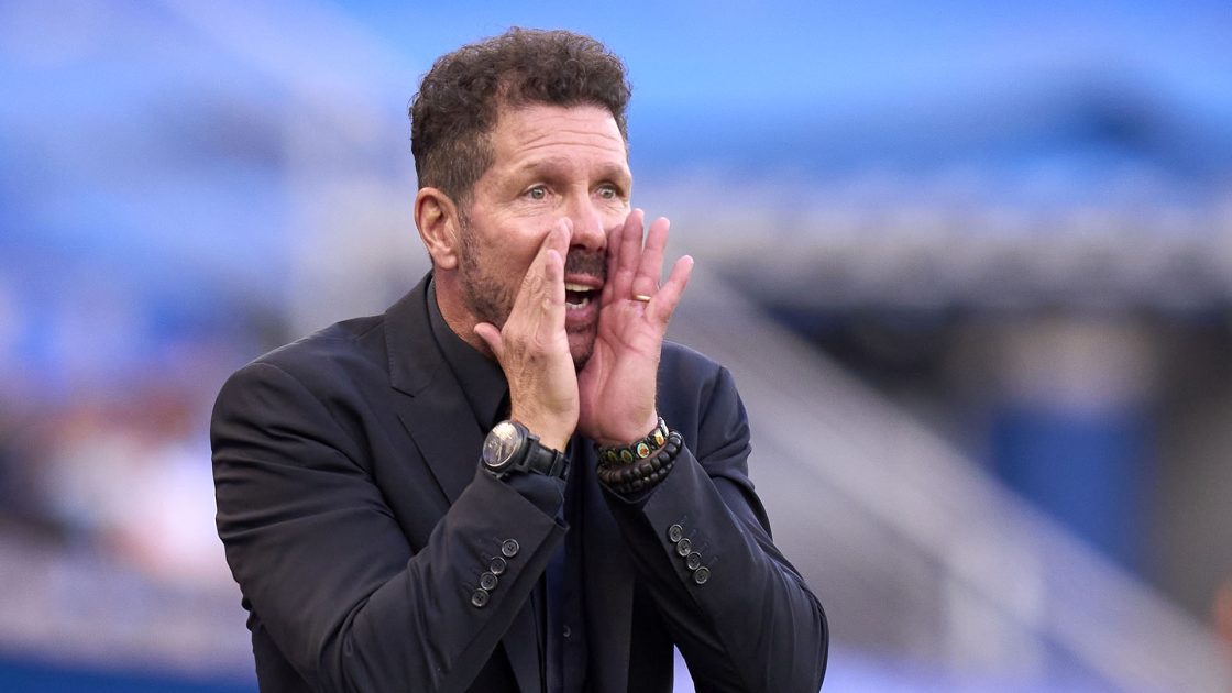 Diego Simeone (Getty Images)