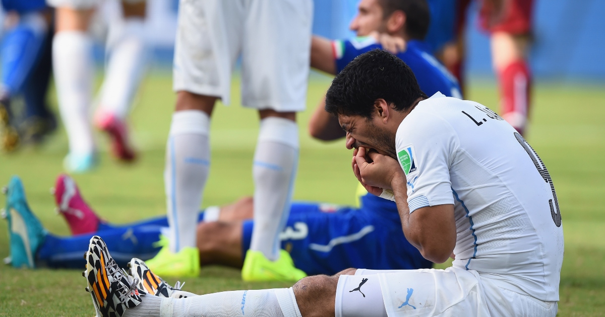 Luis Suarez, Uruguay, calcio