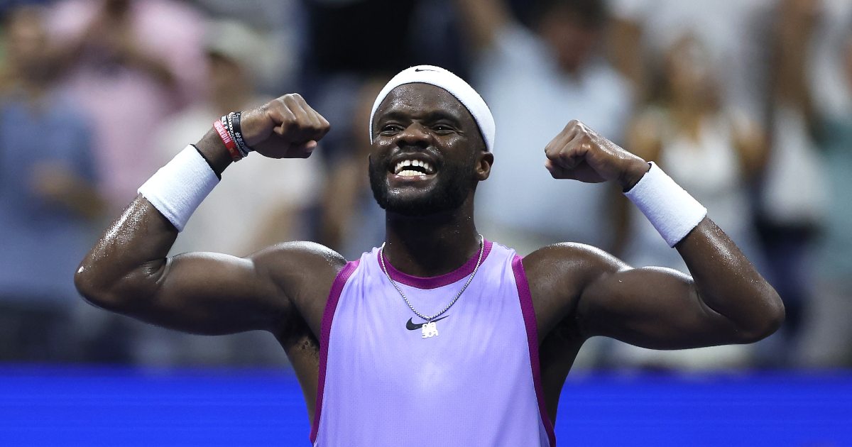 Frances Tiafoe