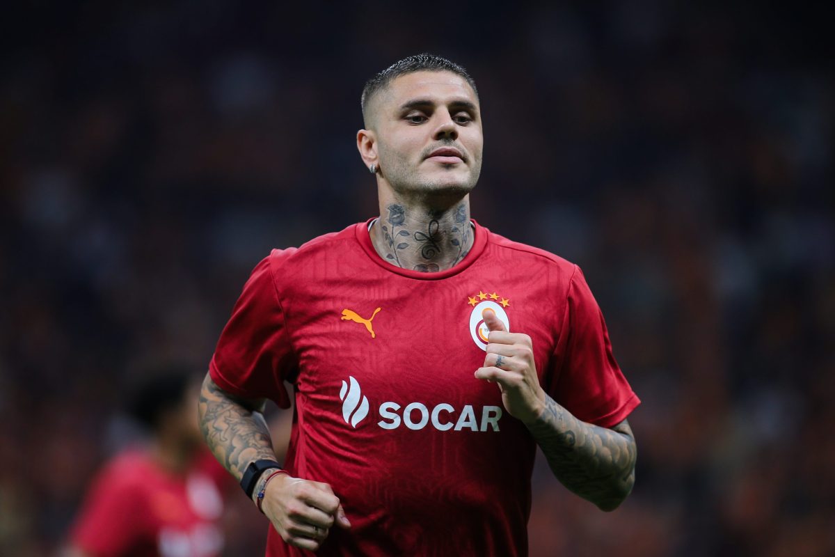 Mauro Icardi