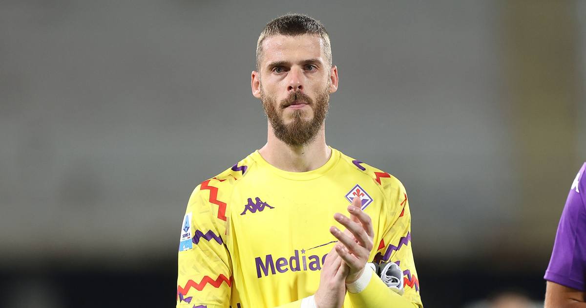 David De Gea, Fiorentina