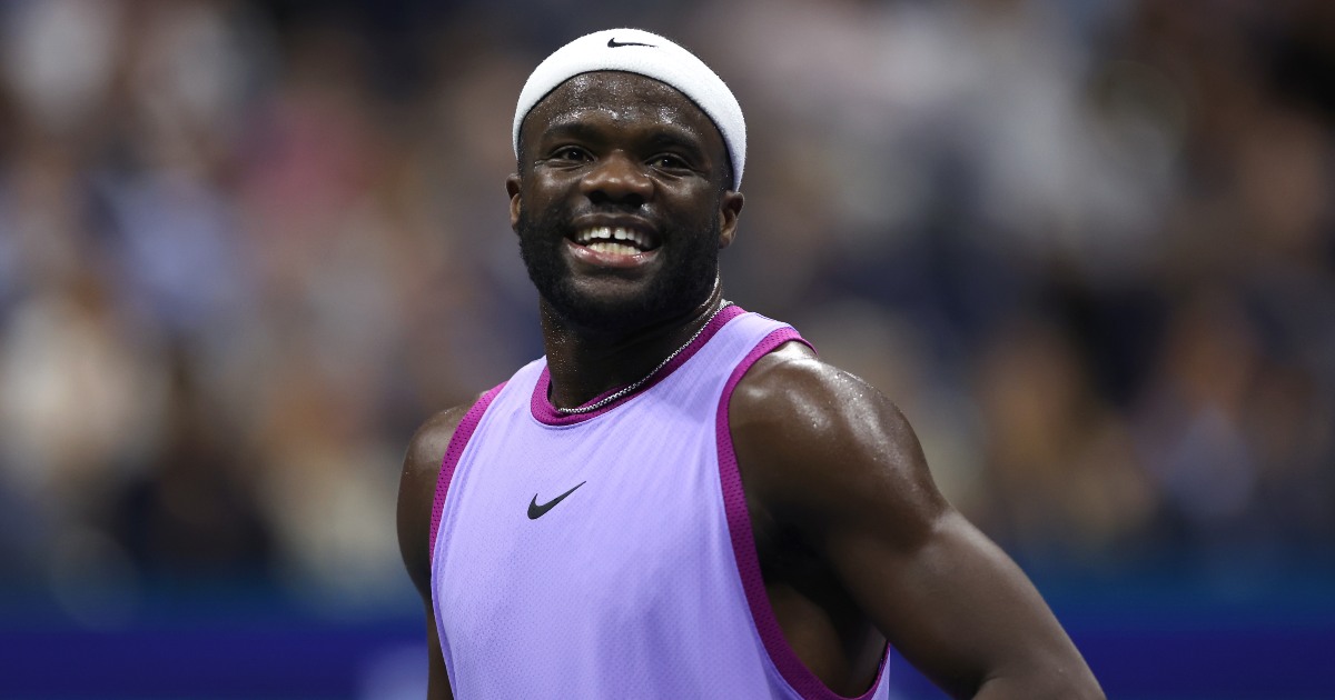 Frances Tiafoe