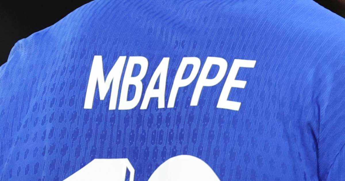 Mbappé