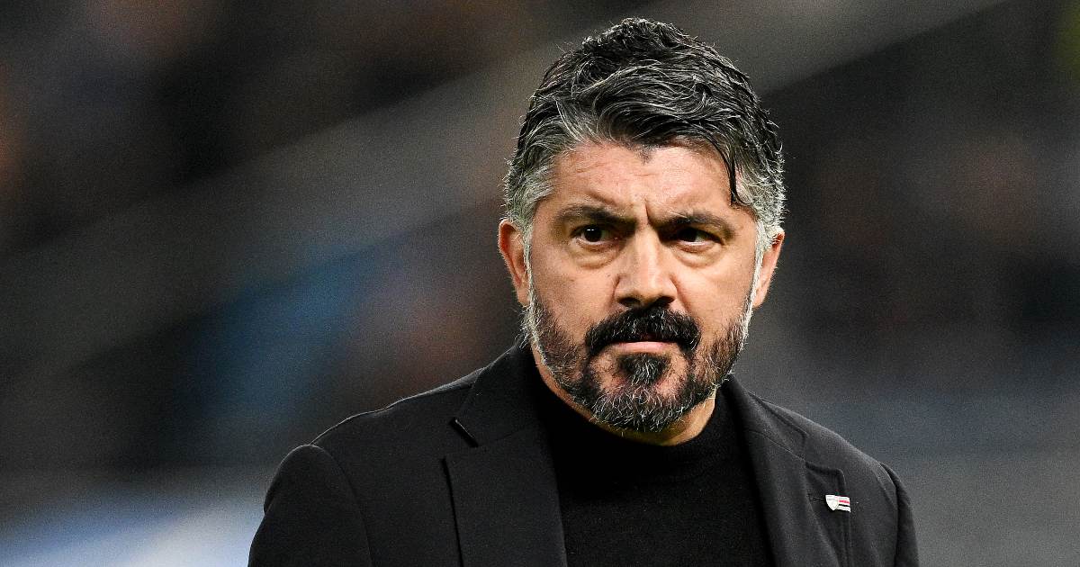 Gennaro Gattuso, allenatore Hajduk Spalato