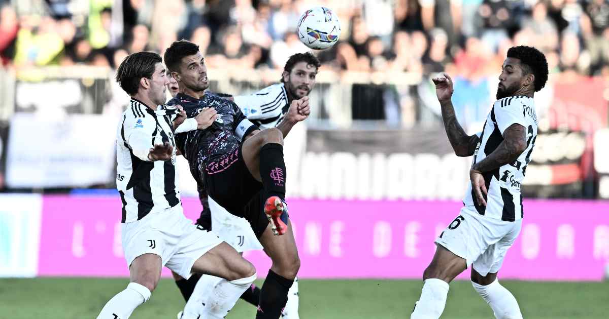 Juventus, Empoli