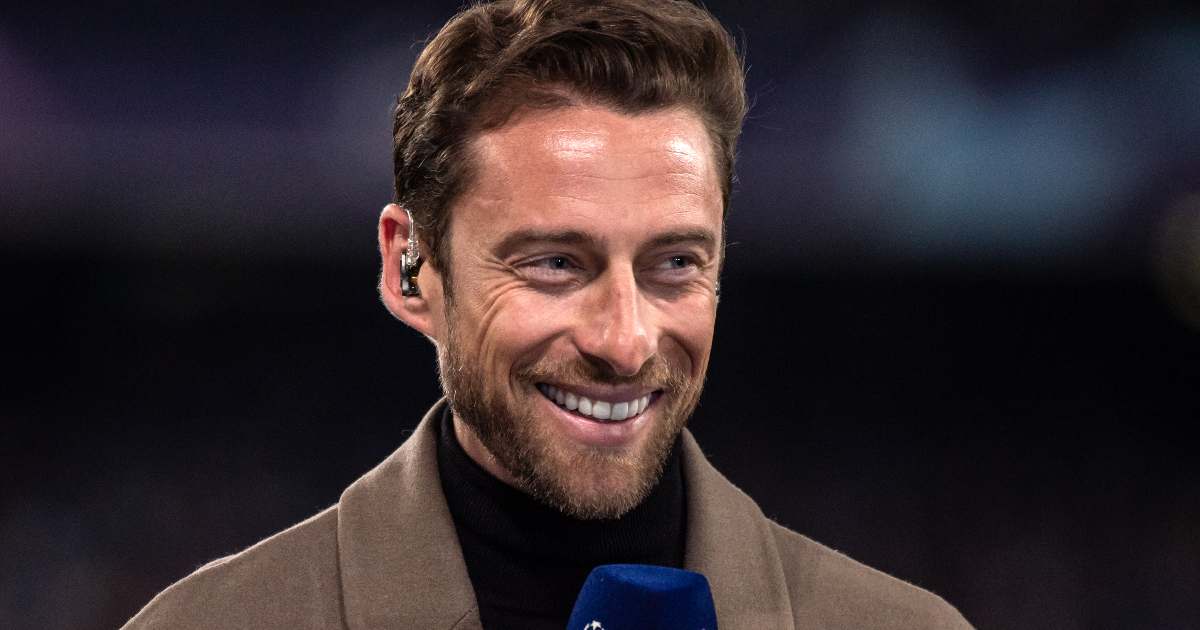 Claudio Marchisio, ex centrocampista della Juve e della Nazionale