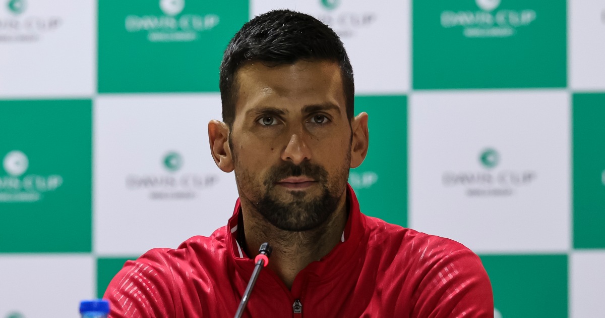 Novak Djokovic