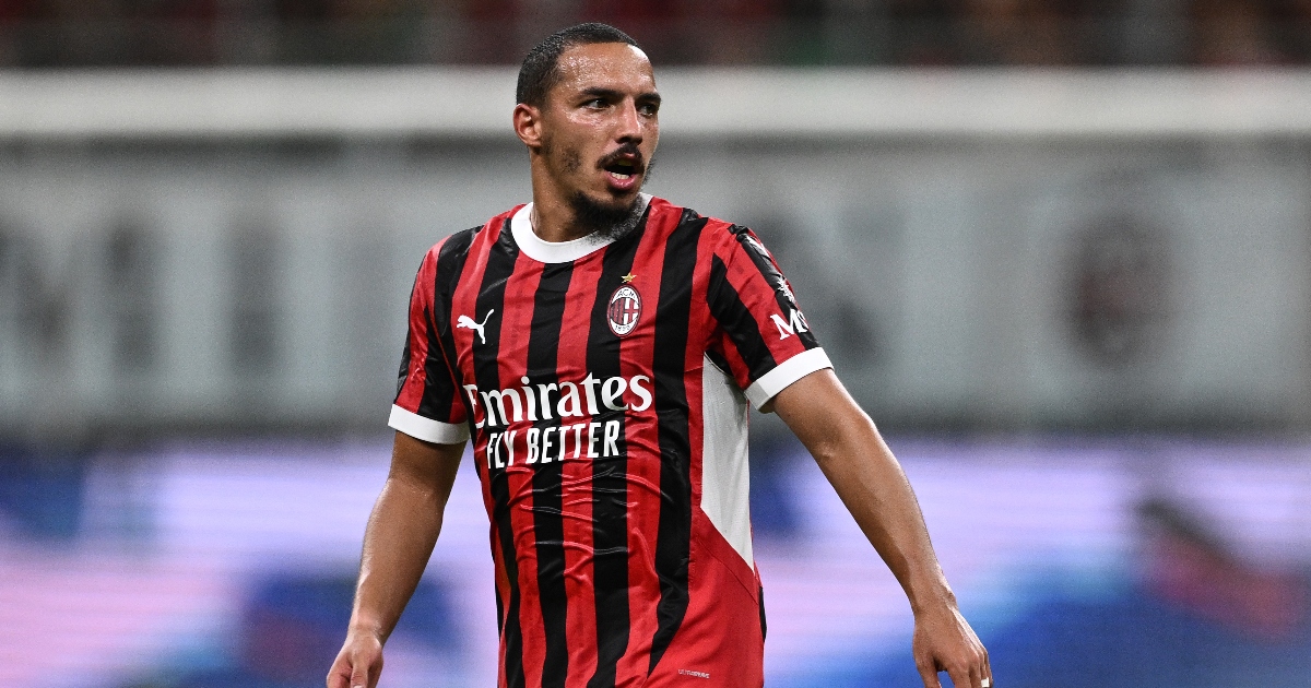 Ismaël Bennacer, Milan