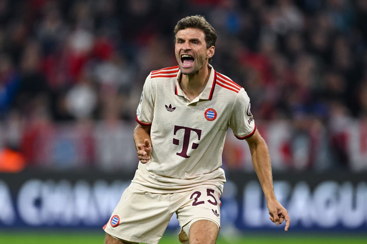 Thomas Muller