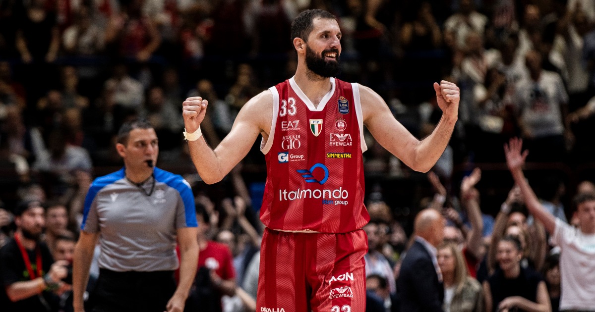 Nikola Mirotic